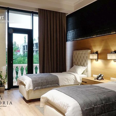 Astoria Boutique Hotel Бельцы Экстерьер фото